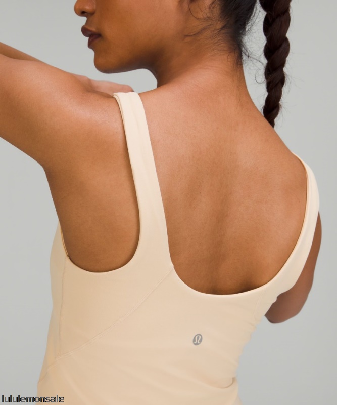 Lululemon Damen DELULU141 | Align Tanktop Prosecco